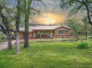 649 New Salem Rd, Santo, TX 76472