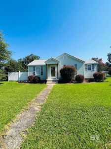 1105 E Horner St, Atmore, AL, 36502