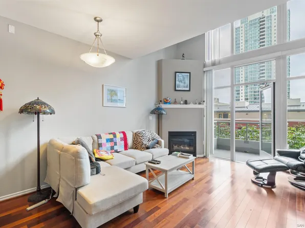 1240 India St Unit 511, San Diego, CA 92101