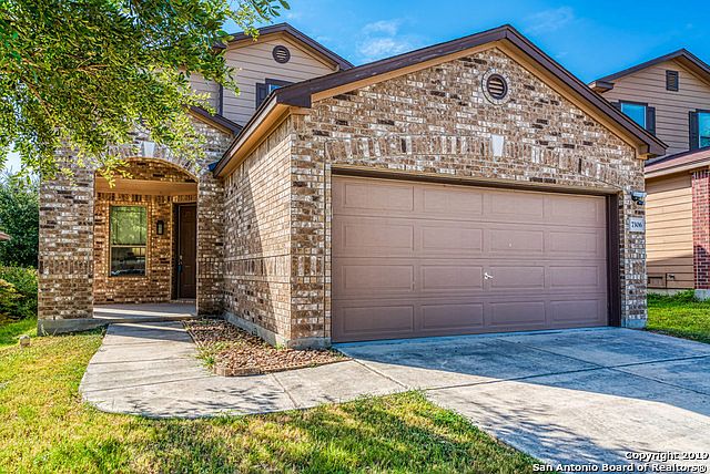 7306 Hawk Mtn Converse TX 78109 Zillow