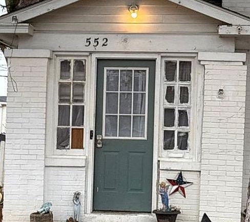 Exterior Address Verification