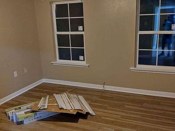 Upgraded window blinds