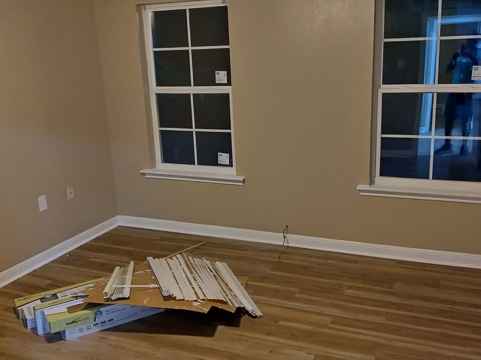 Upgraded window blinds