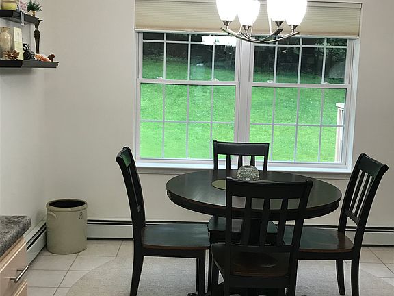 Open area in the kitchen.