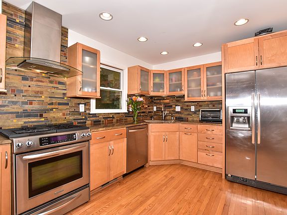 Remodeled Granite Kitchen