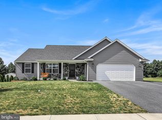 18 Evergreen Way #L-0307, Newmanstown, PA 17073