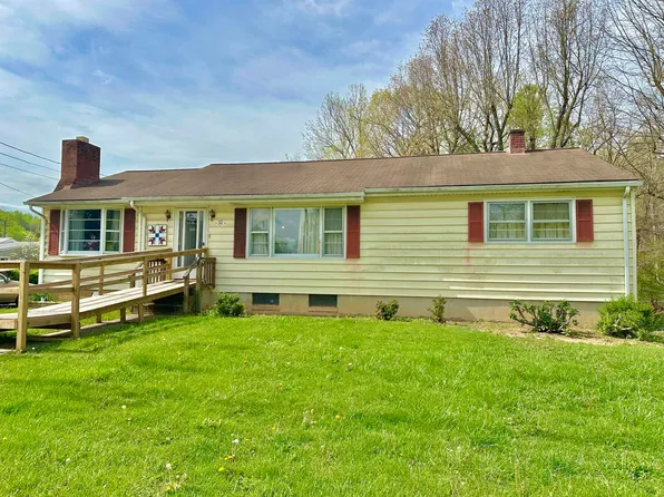 201 Portland Ave, Clifton Forge, VA 24422