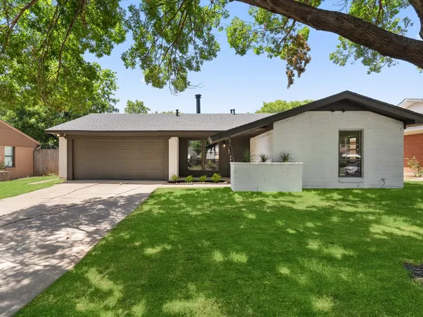 2621 Driftwood Dr, Mesquite, TX 75150