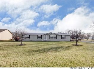 2618 E Bluelick Rd, Lima, OH 45801