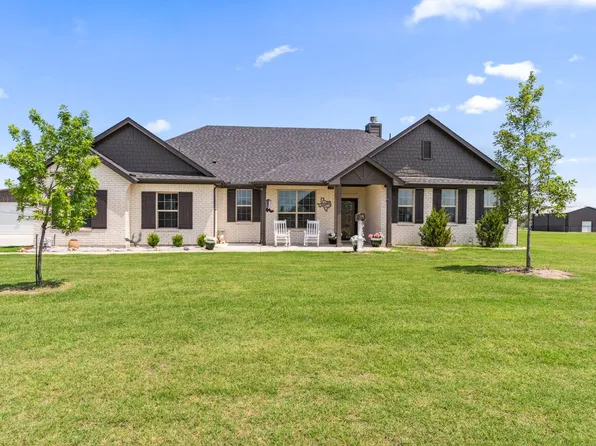 2321 Willow Wood Trl, Oak Ridge, TX 75161