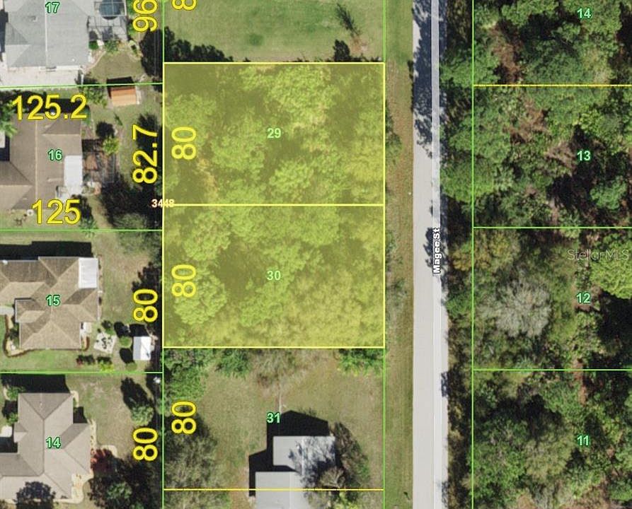 1st image of 6205 & 6213 Magee St #29-30