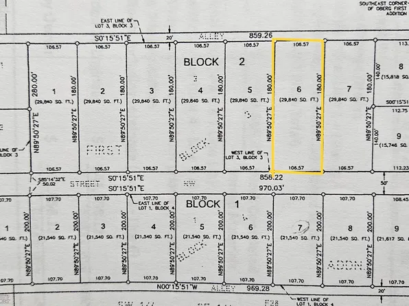 110 5th St NW, Ulen, MN 56585