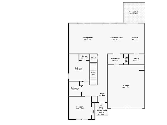 3rd image of 263 W Millbrook Dr
