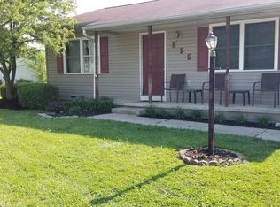 855 Blackstone St LOT 15, Washington Ch, OH 43160