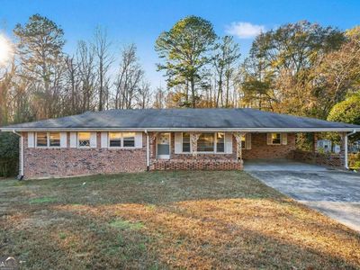 441 Hilltop Rd SW, Conyers, GA, 30094
