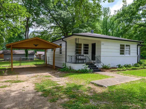 209 Nabors Ave, Bessemer, AL 35023