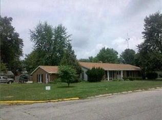1701 E Clark St, Warsaw, IN