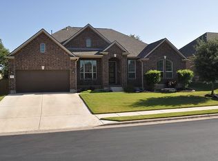201 Lake Rim Cir, Georgetown, TX 78633