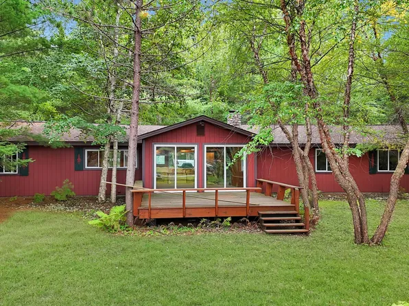 8885 Koolish Rd, Minocqua, WI 54548