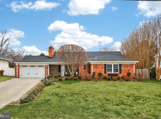 5019 Wyandot Ct, Bethesda, MD 20816