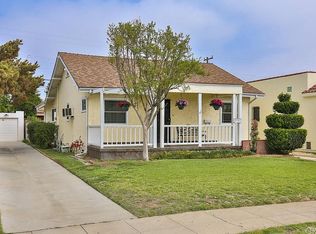 2721 W Shorb St, Alhambra, CA 91803