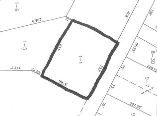 0 Fellows Ln, Winthrop, ME 04364