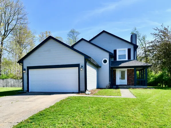 609 Delray Dr, Indianapolis, IN 46241