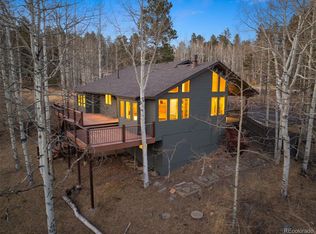 1362 Pine Valley Road, Evergreen, CO 80439