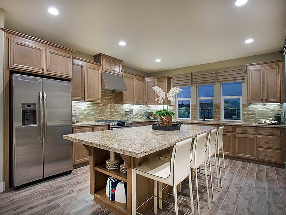 Homesite 31 - Kitchen