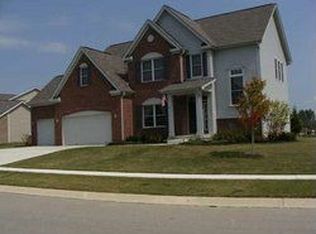 7615 Ockley Ln, Indianapolis, IN 46259