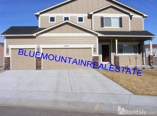 2267 Blue Fescue Ct, Colorado Springs, CO 80915