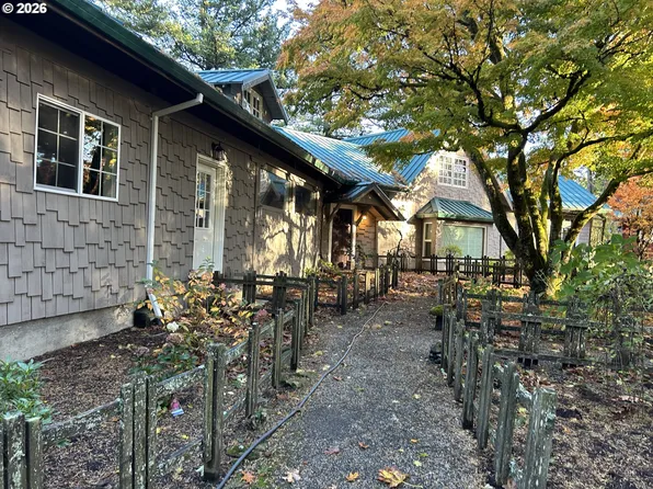 41225 E Larch Mountain Rd, Corbett, OR 97019