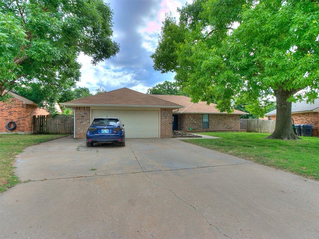 5028 Burntwood Dr, Del City, OK 73135 Zillow