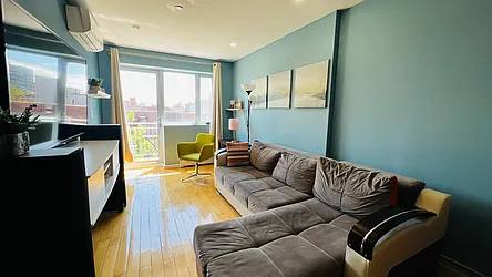 Rented by Project Queens LLC