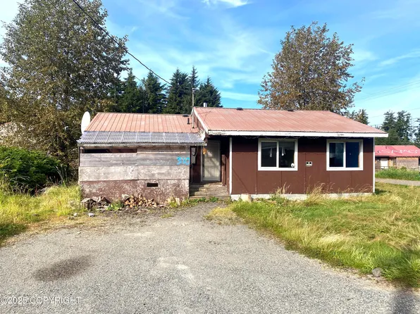 310 S Summit St, Klawock, AK 99925