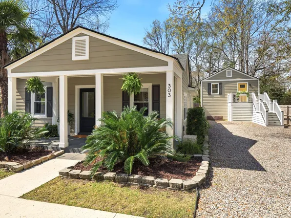 303 Woodland Shores Rd, Charleston, SC 29412