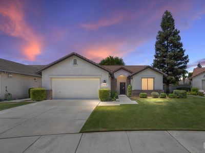 3105 Burgundy Rose St, Bakersfield, CA, 93311