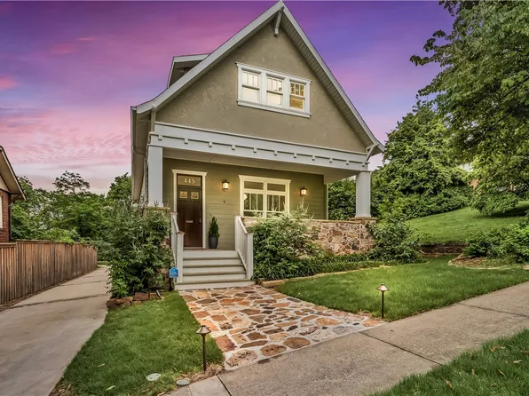 445 N Mock Ave, Fayetteville, AR 72701