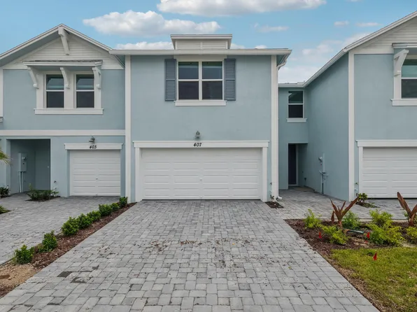 407 Salisbury Circle, Fort Pierce, FL 34982