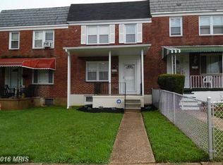 720 Wicklow Rd, Baltimore, MD 21229