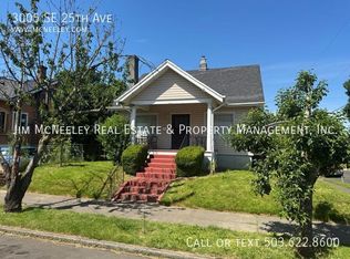 3005 SE 25th Ave, Portland, OR 97202