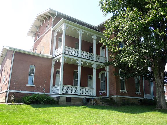 Victorian Italianate design