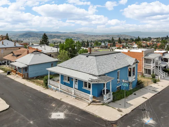 101 S Crystal St, Butte, MT 59701