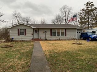 1411 S Western St, Mexico, MO 65265
