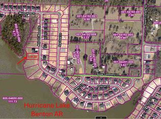 6137 Majestic Waters Dr, Alexander, AR 72002
