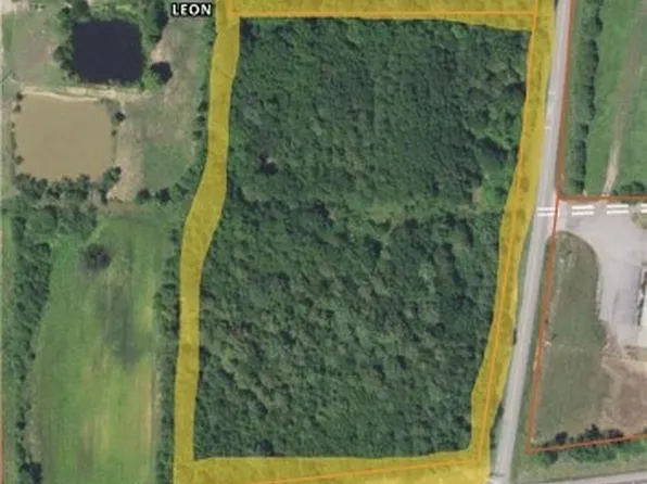 0 Carbon Plant Rd, Altus, AR 72821