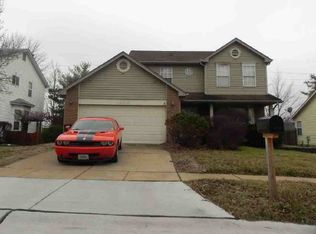 1230 Spartina Dr, Florissant, MO