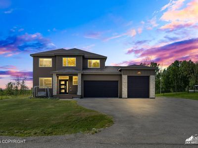 3234 S Barn Gable Loop, Wasilla, AK, 99654