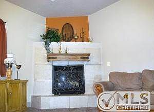 Gas Fireplace