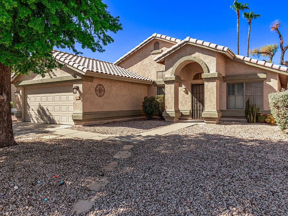 Welcome home!